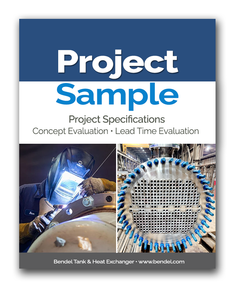 Bendel_Project Sample Offer Cover - Preliminary Project Develoopment package