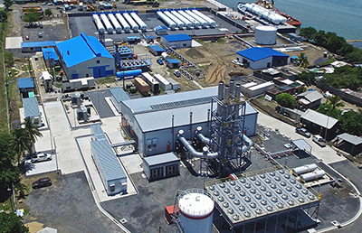 Renewables Power Generation Fuel Infrastructure - Import Storage & Handling - Engineering Fabrication Construction - button