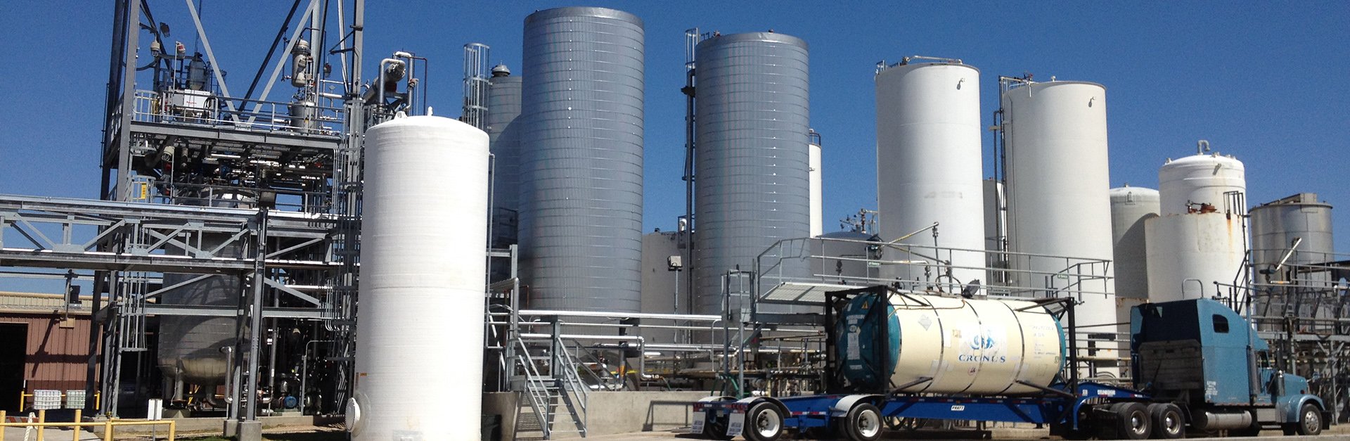 API Storage Tanks - Custom Fabrication Services