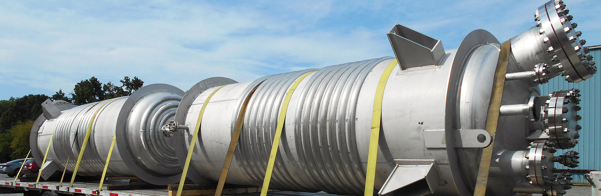 ASME Pressure Vessels Design Specifications
