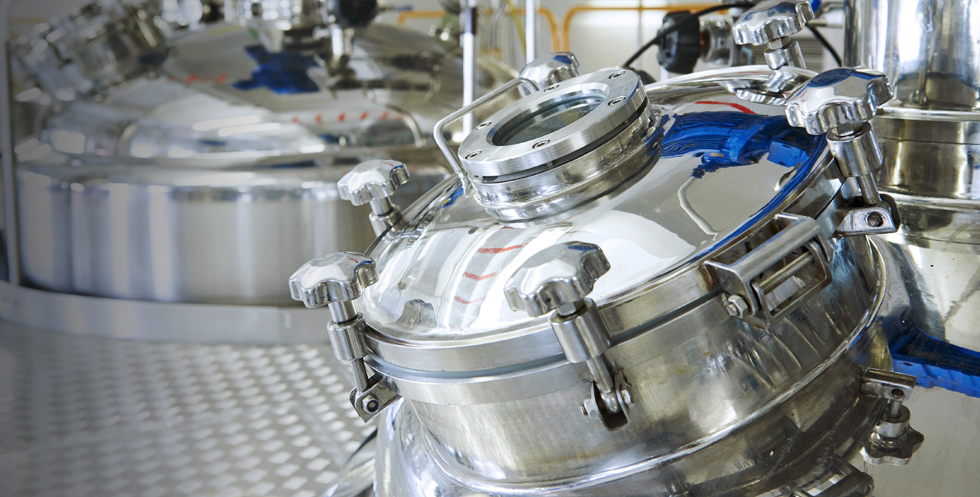 ASME Vessels & Equipment Fabrication for the Pharmaceutical Industry