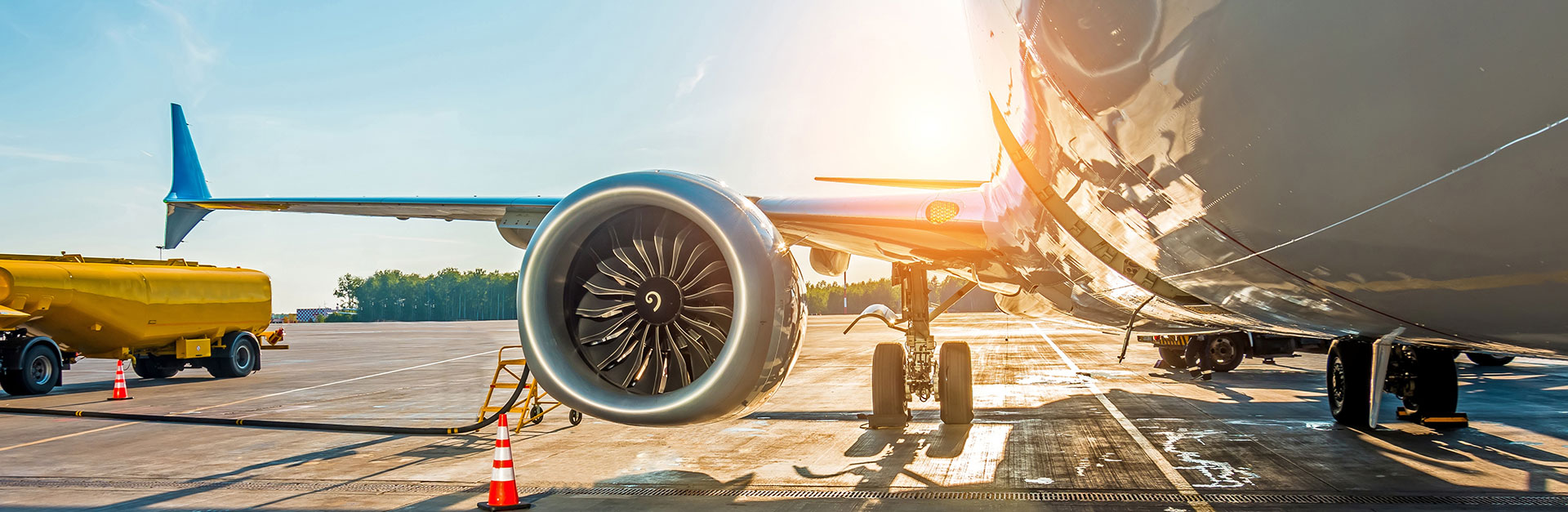 Aviation Industry_- Tanks & Equipment Fabrication Solutions - EPC - 2