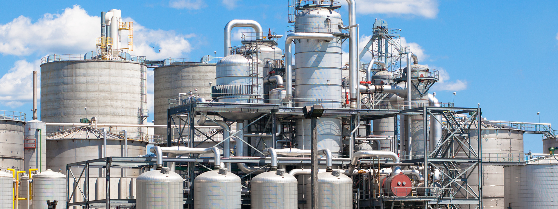 BIOFUELS - Industry - Tanks & Equipment Fabrication Solutions for Renewable fuels - EPC