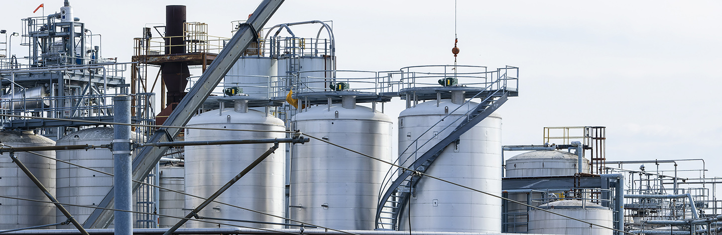 Batch Mix & Blending Tank Fabrication Services - 2