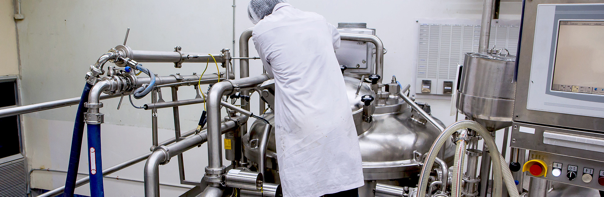 Cosmetics & Personal Care Industry - Tanks Vessels Equipment Fabrication Solutions - EPC