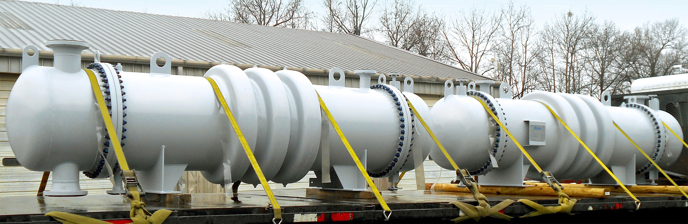 Custom Heat Exchanger Fabrication 3