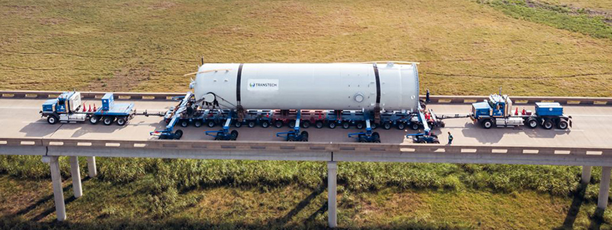 Large Diameter ASME Pressure Vessel Fabrication Services