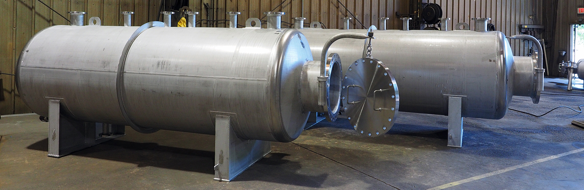 Pressure Vessels & Reactors_Weldments & Attachments