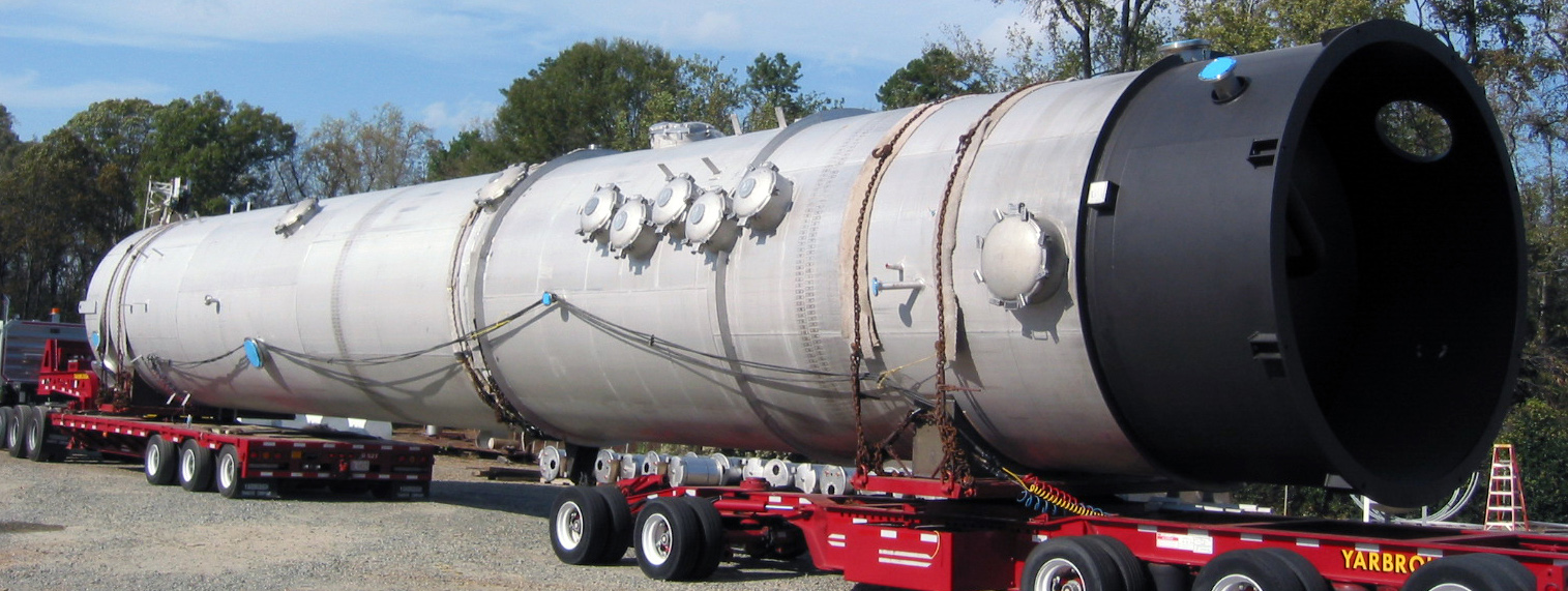 Process Column Fabrication Services