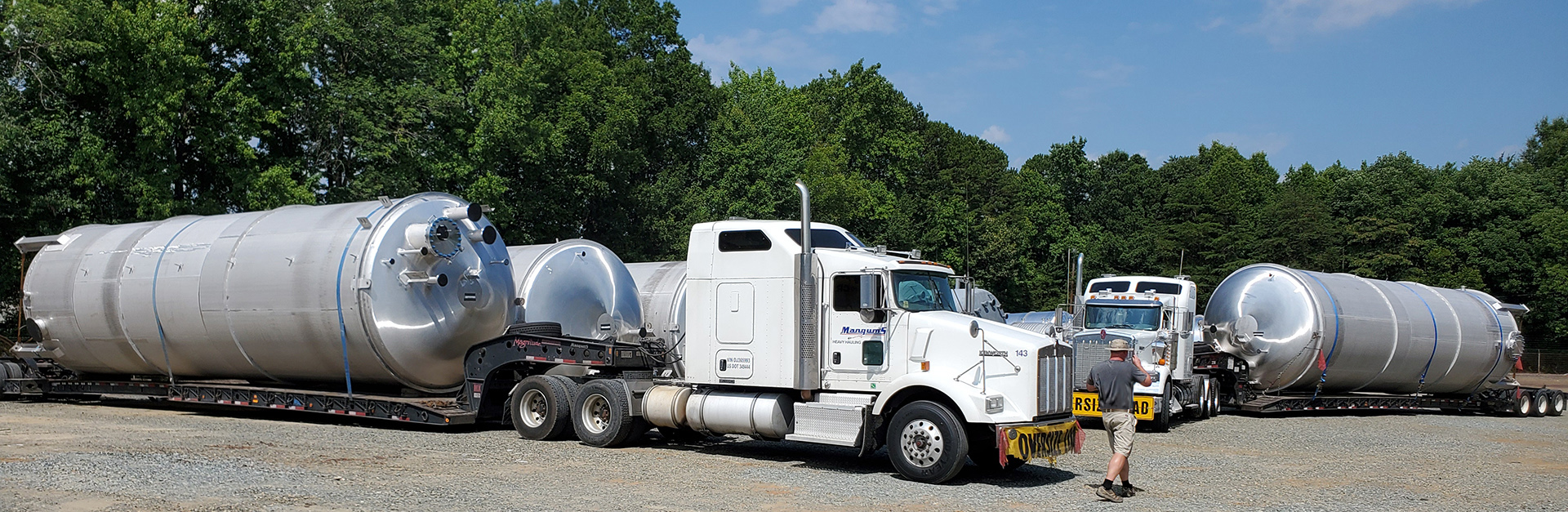 Process Vessels & Equipment - Hold & Haul - Store & Ship - 2