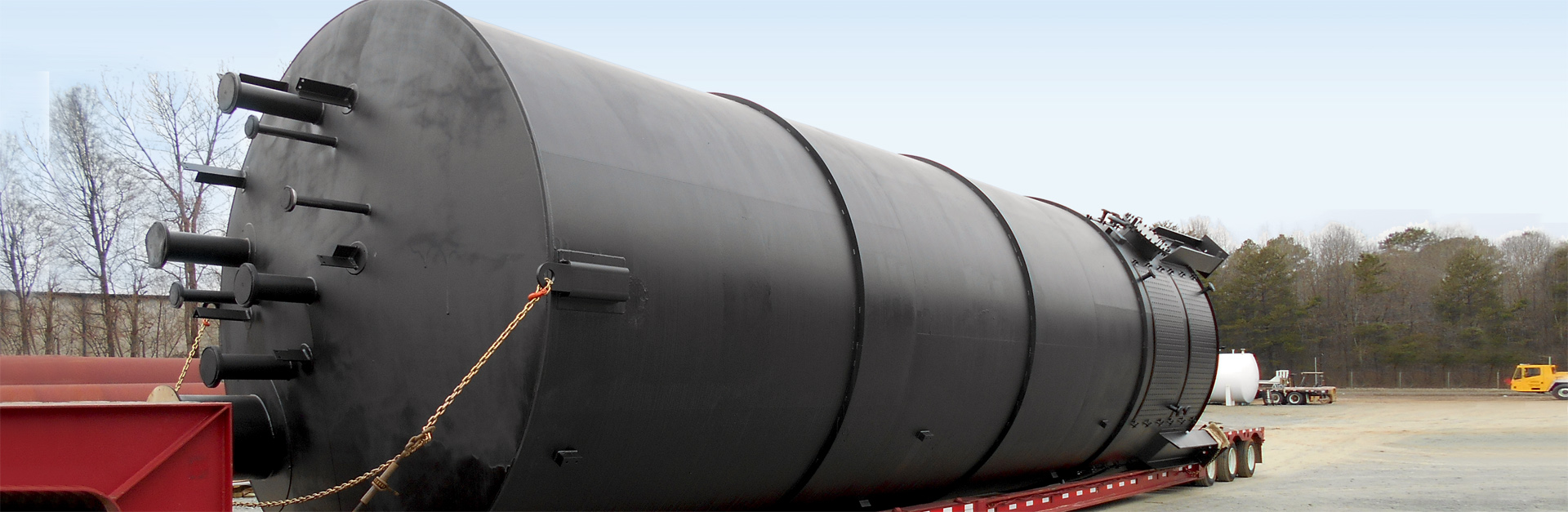 UL-142 Storage Tanks - Fabrication Services