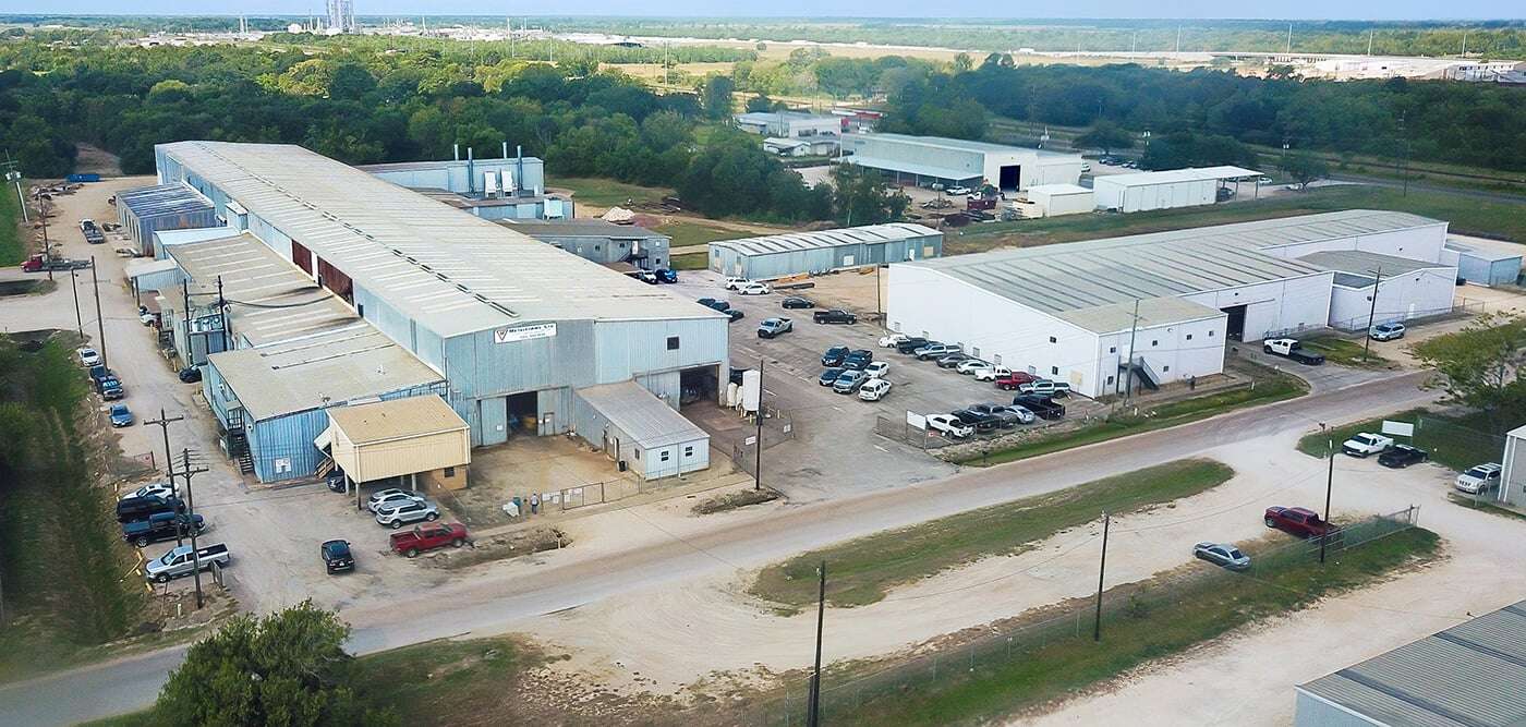 Metalforms - Shell & Tube Heat Exchangers - ASME Pressure Vessels - Fabrication Facility - 3