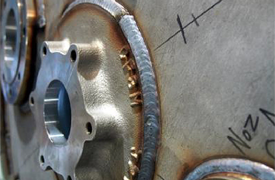R-Stamp Modification & Repair